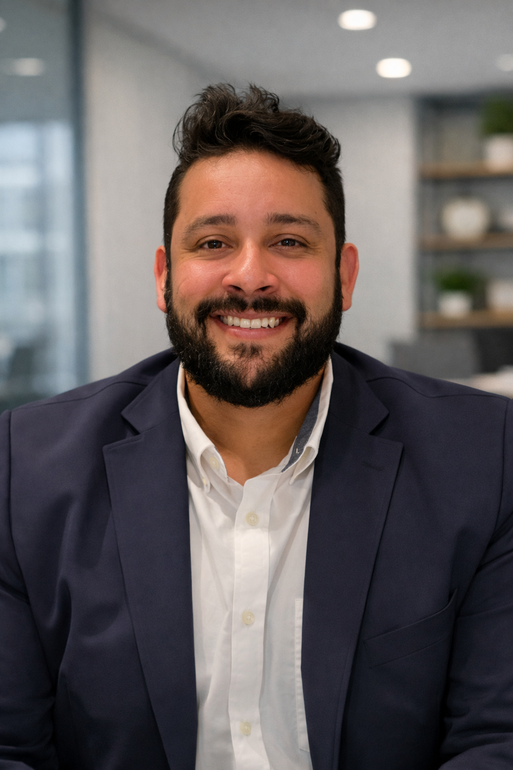 Lucas Pedroso de Oliveira, founder of Innova Custom Builders